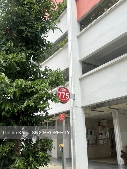Blk 775 Khatib Vale (Yishun), HDB 5 Rooms #553989061